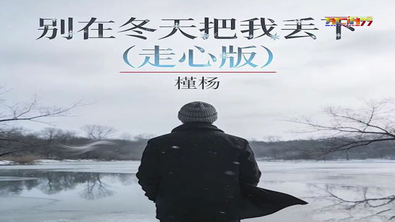 槿杨 - 别在冬天把我丢下 (走心律动版) (好听) - Jin Yang - Bie Zai Dong Tian Ba Wo Diu Xia