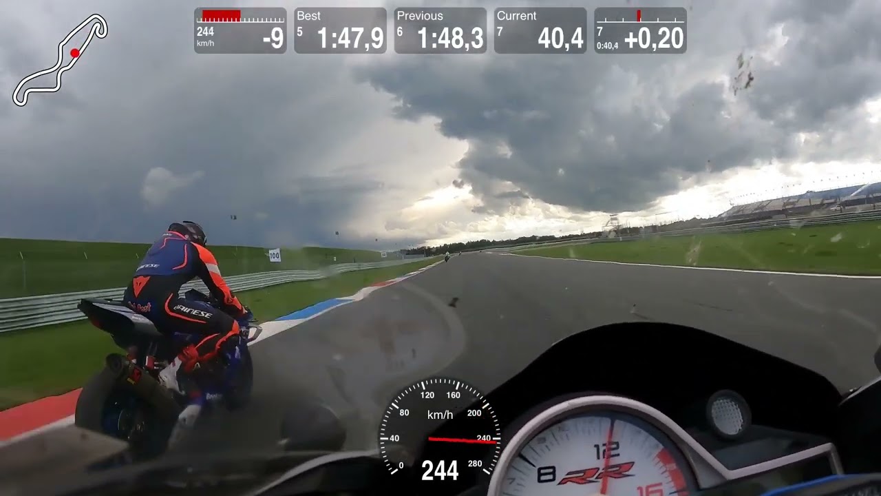 TT Assen - ProSport 1000 Race 8 onboard (27-08-2023)