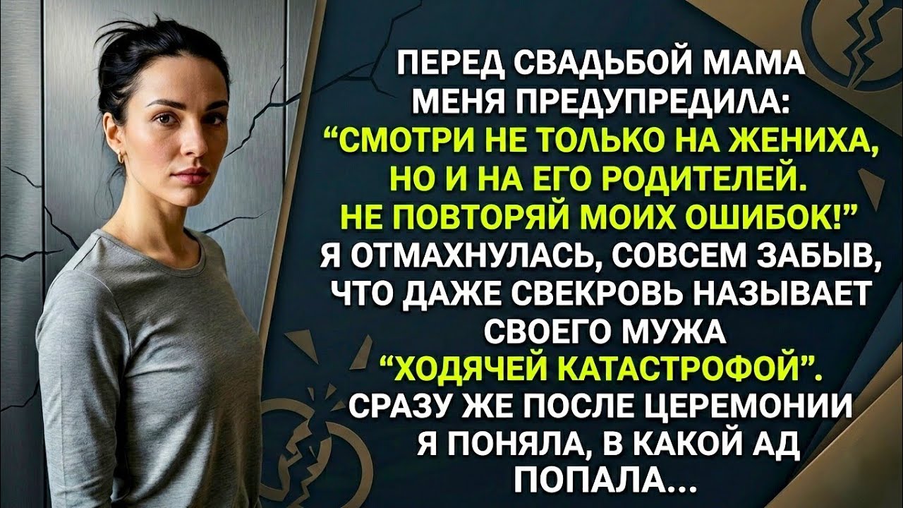 Я верила, что удачно вышла замуж, пока ближе не познакомилась со свекром