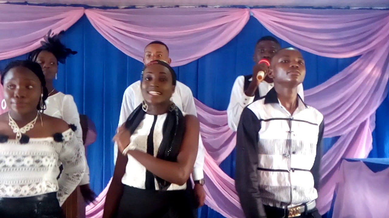 The Farewell Song at the Valedictory Service 2020