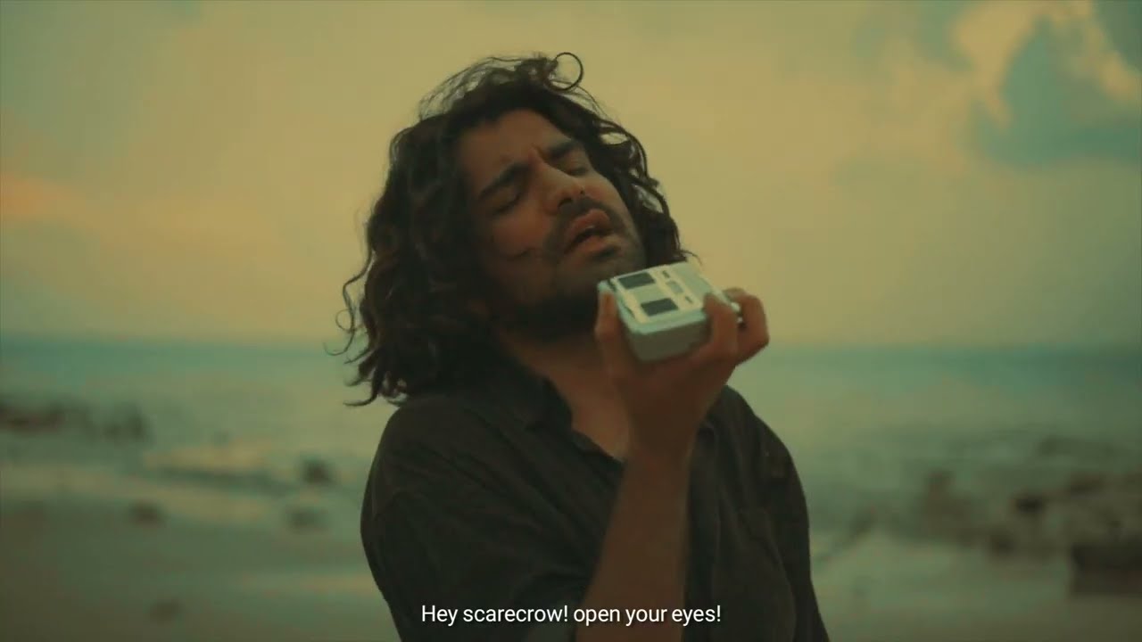 Erfan Tahmasbi - Matarsak I Official Video ( عرفان طهماسبی - مترسک )