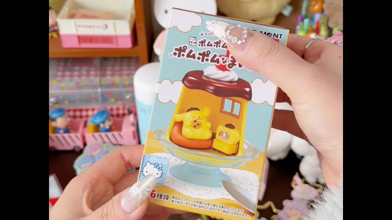 拆盲盒做法大失败！