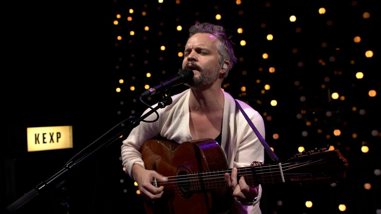 The Tallest Man On Earth - Full Performance (Live on KEXP)