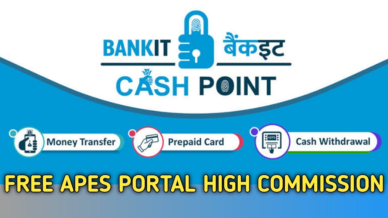 How To Bankit Agent Registration / Bankit Agent Id Kaise Banaye / Bankit Apes Portal