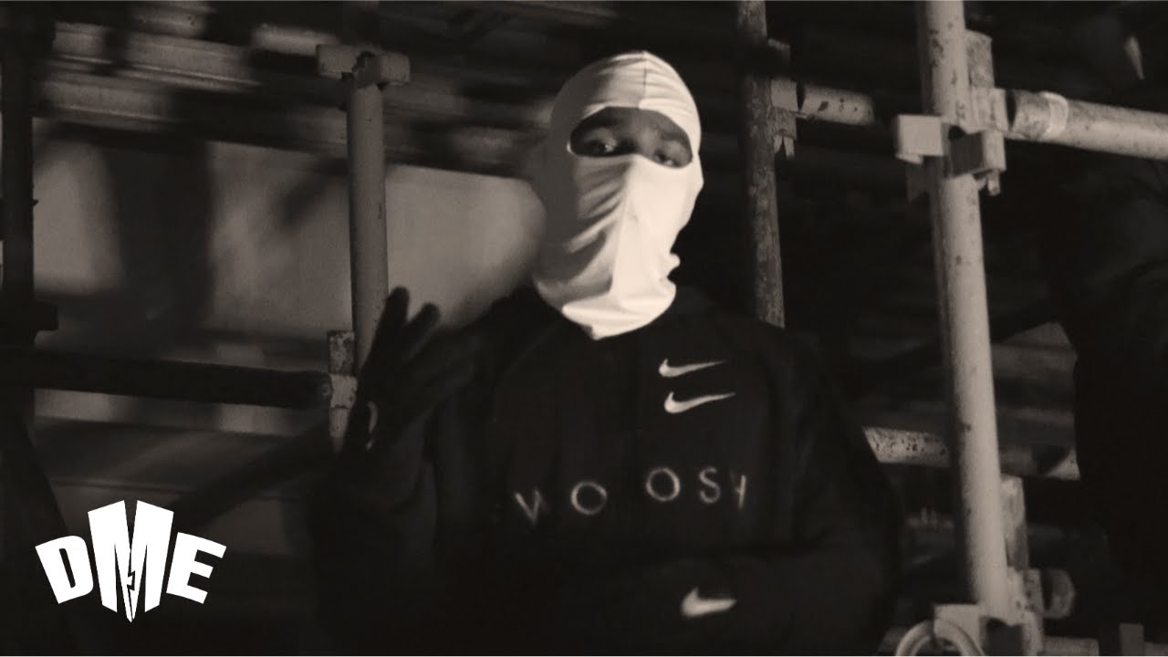 Yaz - 4509 Freestyle (Official Music Video) DME Premiere