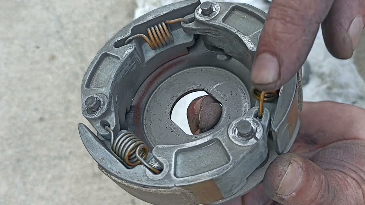 Honda dio varyatör den gelen sesi giderme