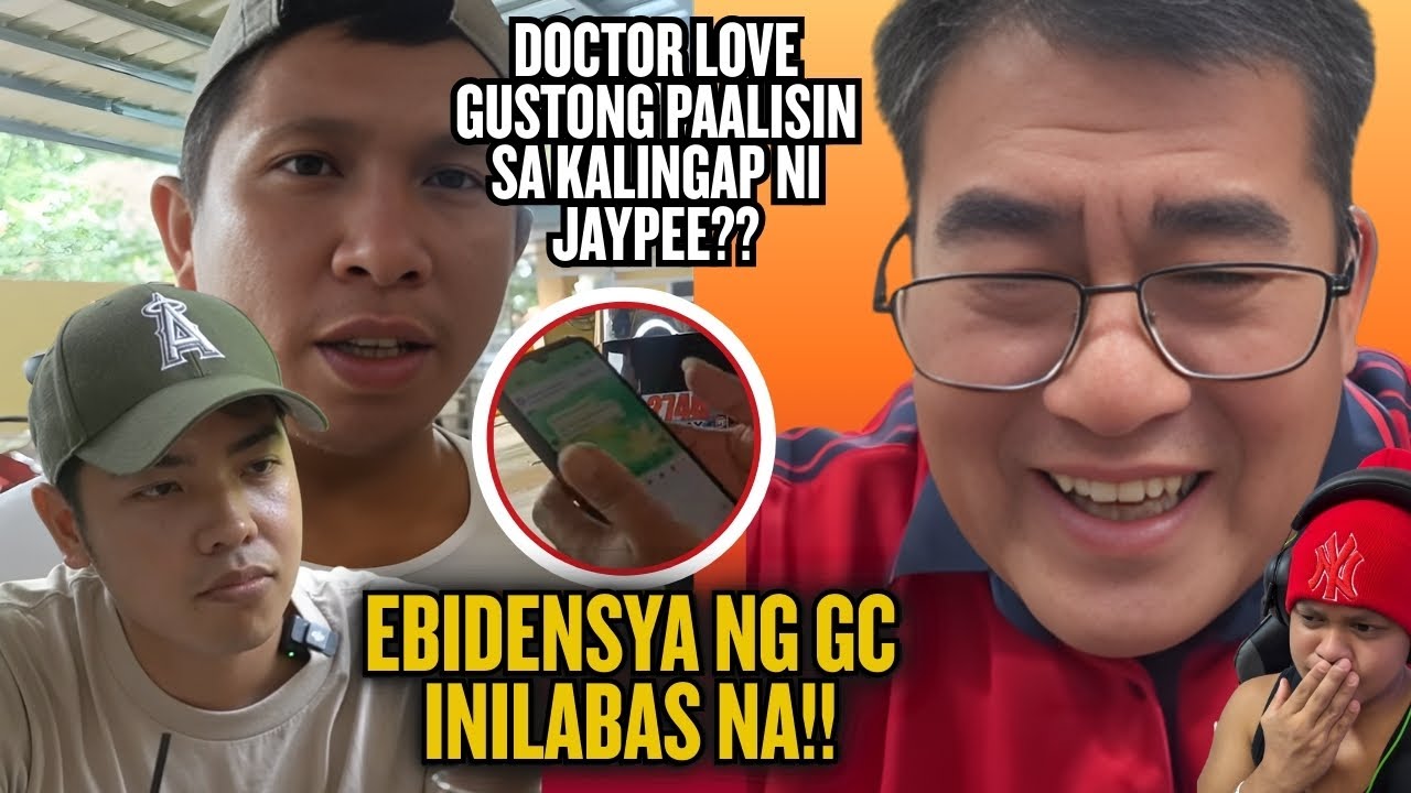⭕️HALA‼️DOCTOR LOVE AT JAYPEE MAY SAMAAN NG BA NG LOOB DAHIL SA EDCY? EBIDENSYA PINAKITA NA!