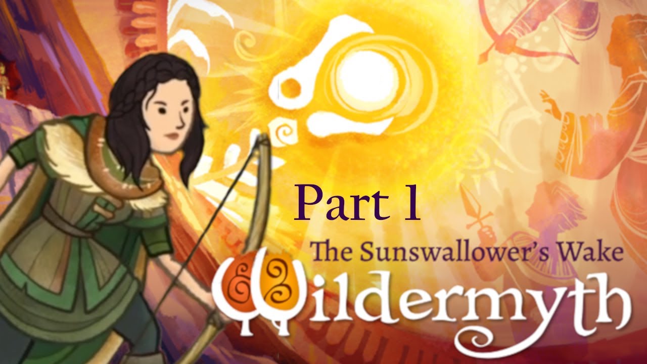 Let's Play Wildermyth coop | The Sunswallower&rsquo;s Wake Part 1 | Intro