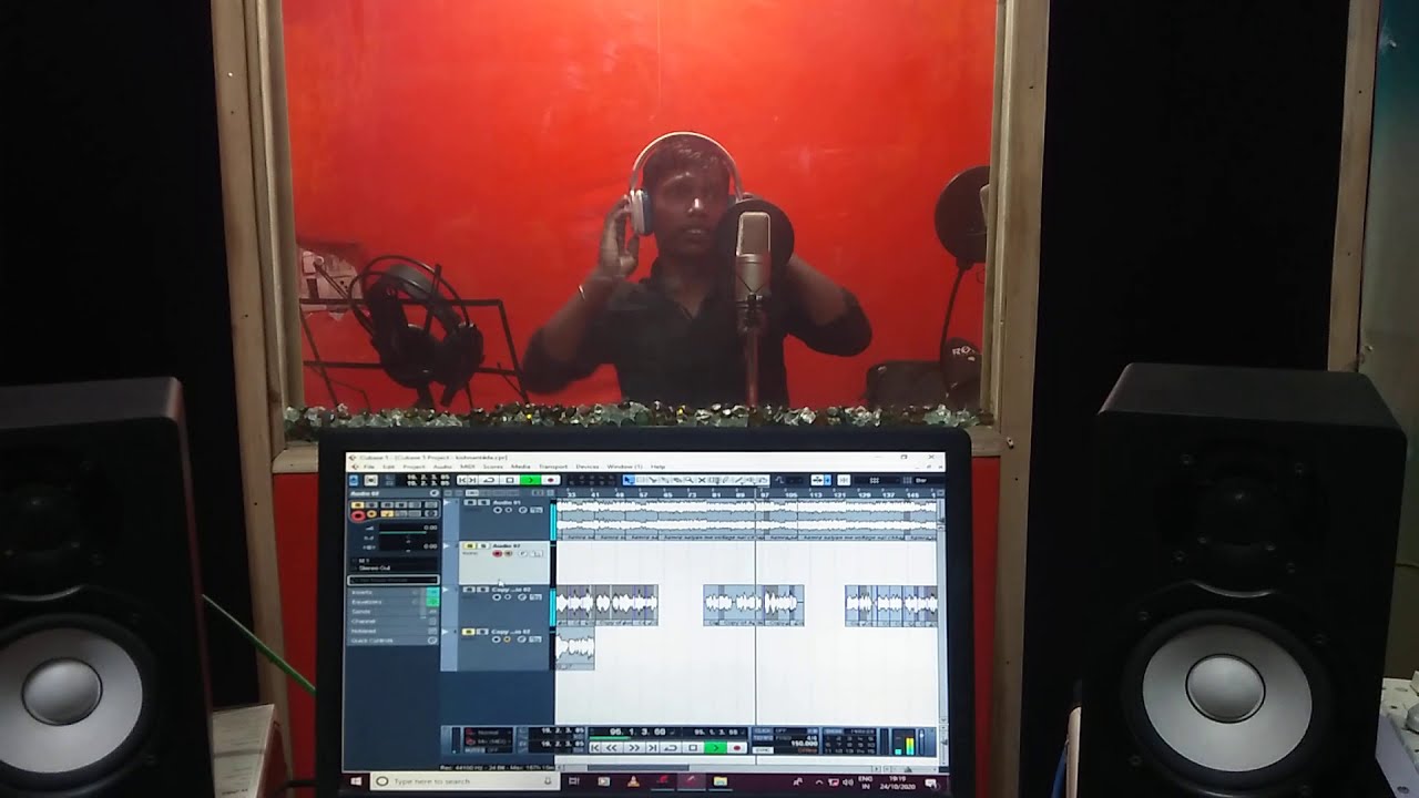 2020 ka pahla Chhath Geet Jay Chhathi Maiya SR recording studio Ludhiana