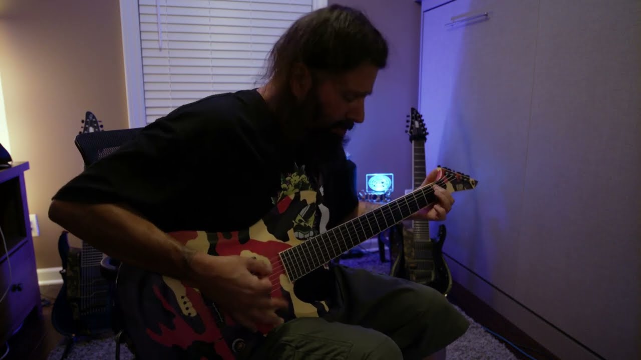 Deftones – Root (Stephen Carpenter Play-Through)