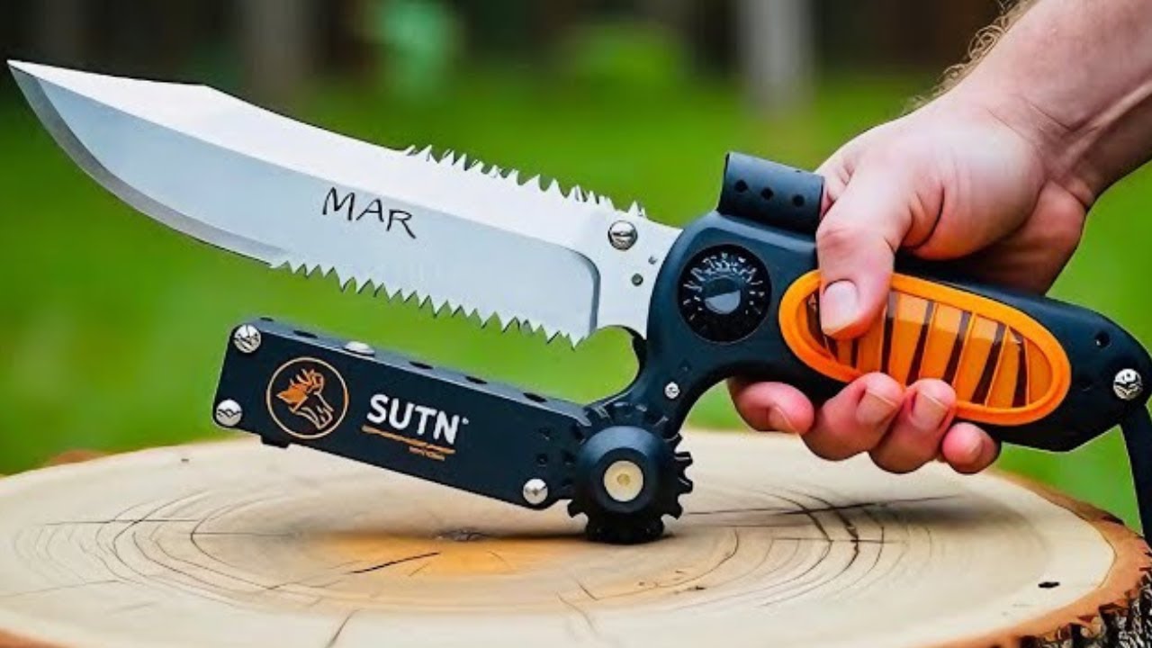 25 Coolest New Survival Gear And Gadgets on Amazon 2025