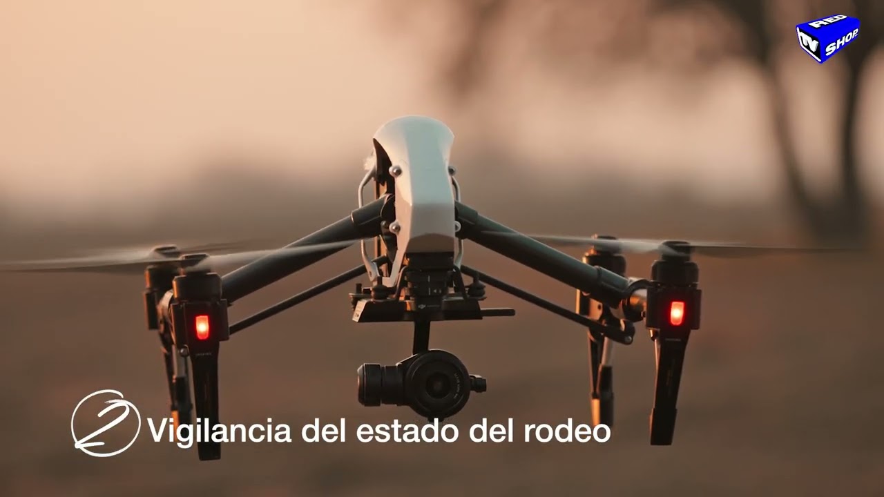🚁💡 Drones: tus nuevos aliados en la ganadería