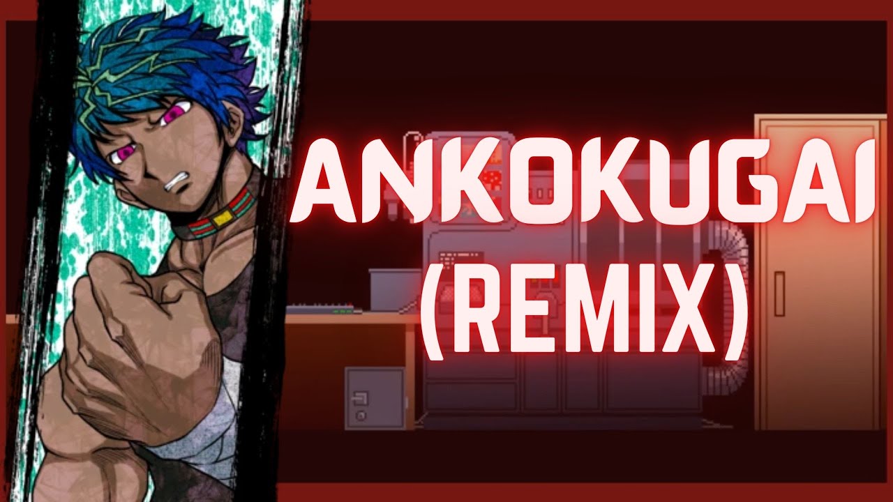 YTTD OST - Ankokugai [REMIX]