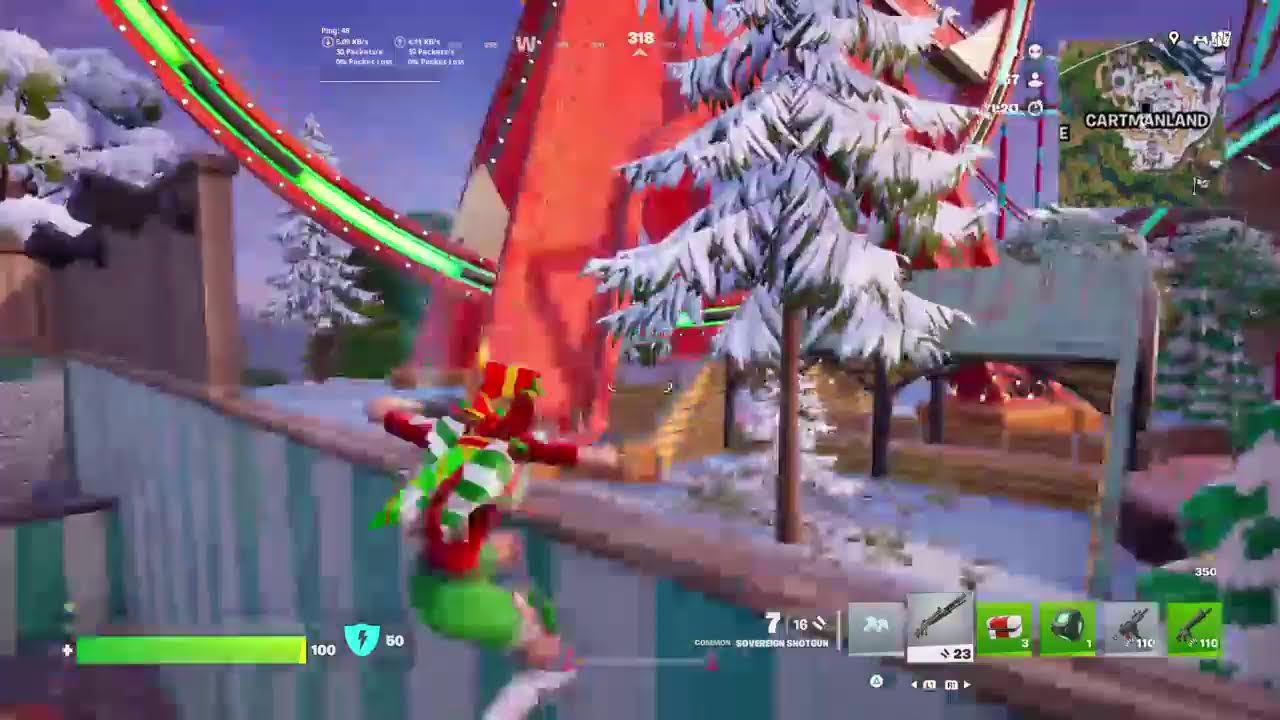 Ranked Fortnite