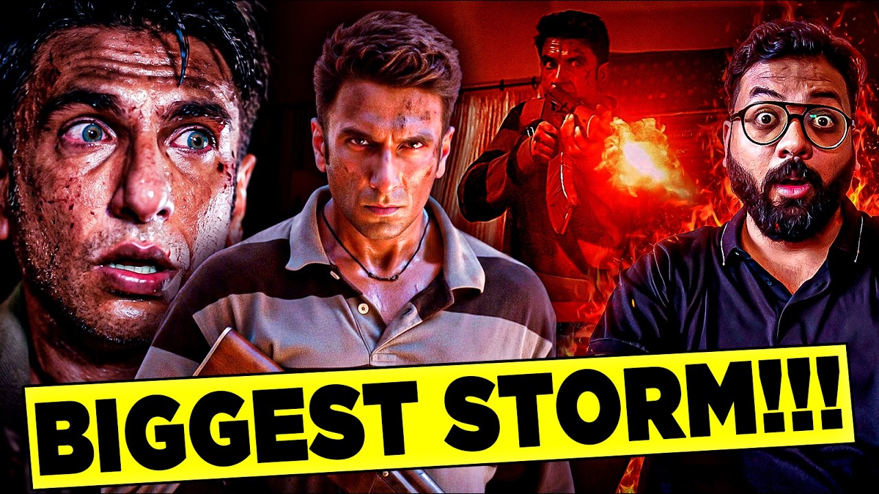 Dhurandhar 2 Advance Booking Storm | ₹200 Cr Opening Day Incoming? Biggest Bollywood Opening Ever