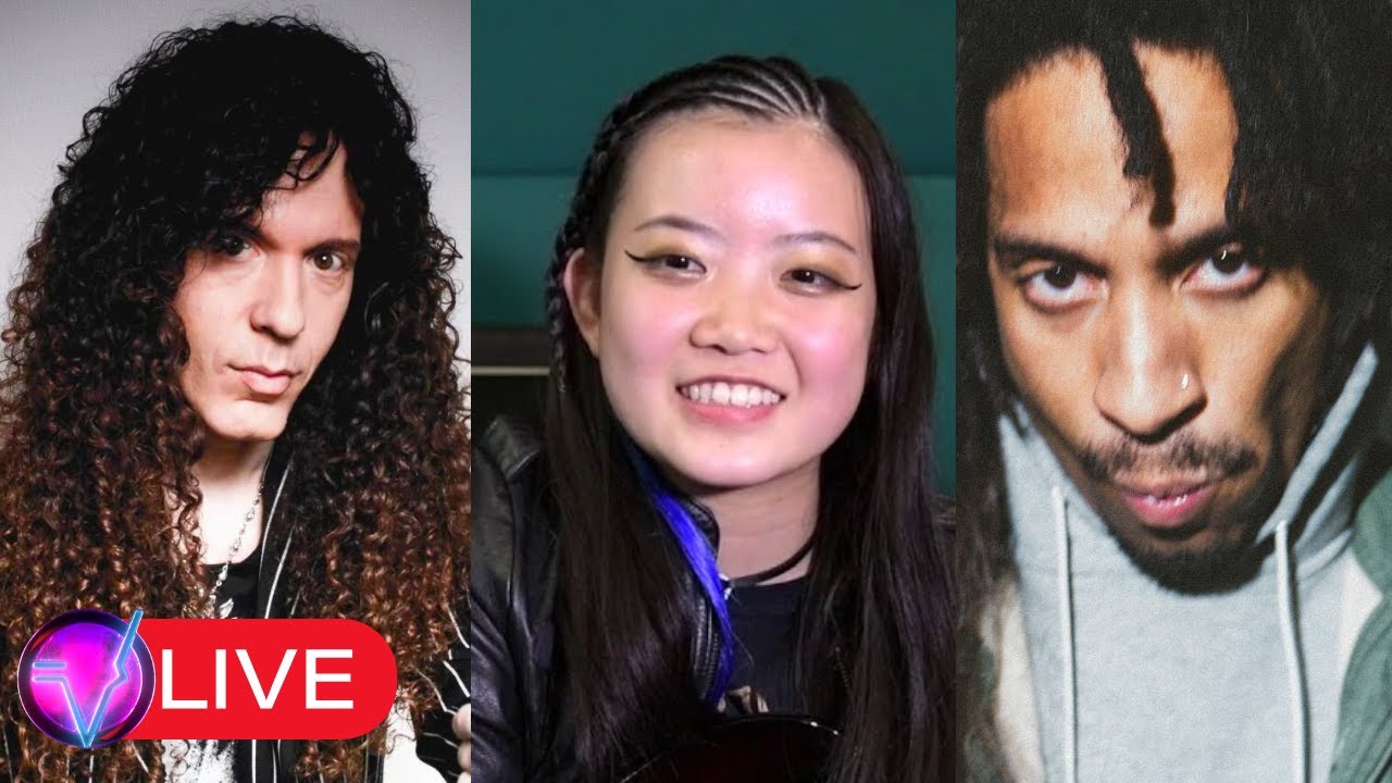 Musician REACTS toThe Callous Daoboys, KOTOKO, REDLINE DREAM BAND, ASTERISM, Architects, and more!