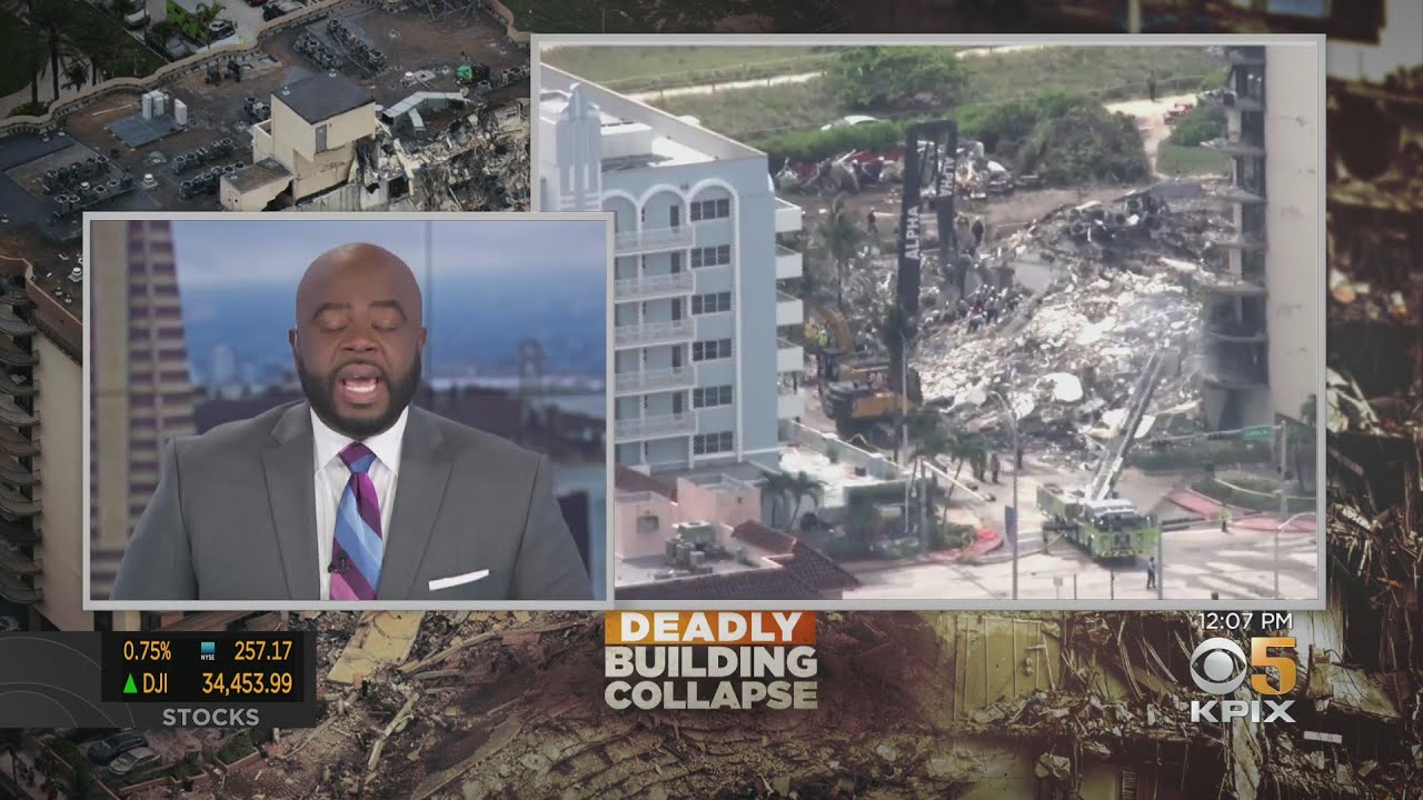 Death Toll in Miami-Area Condo Collapse Grows