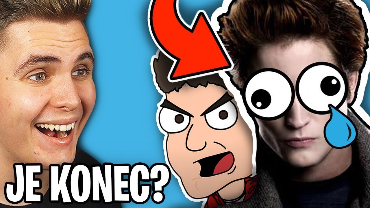 Vážně Končí Nejhorší Filmová Série?