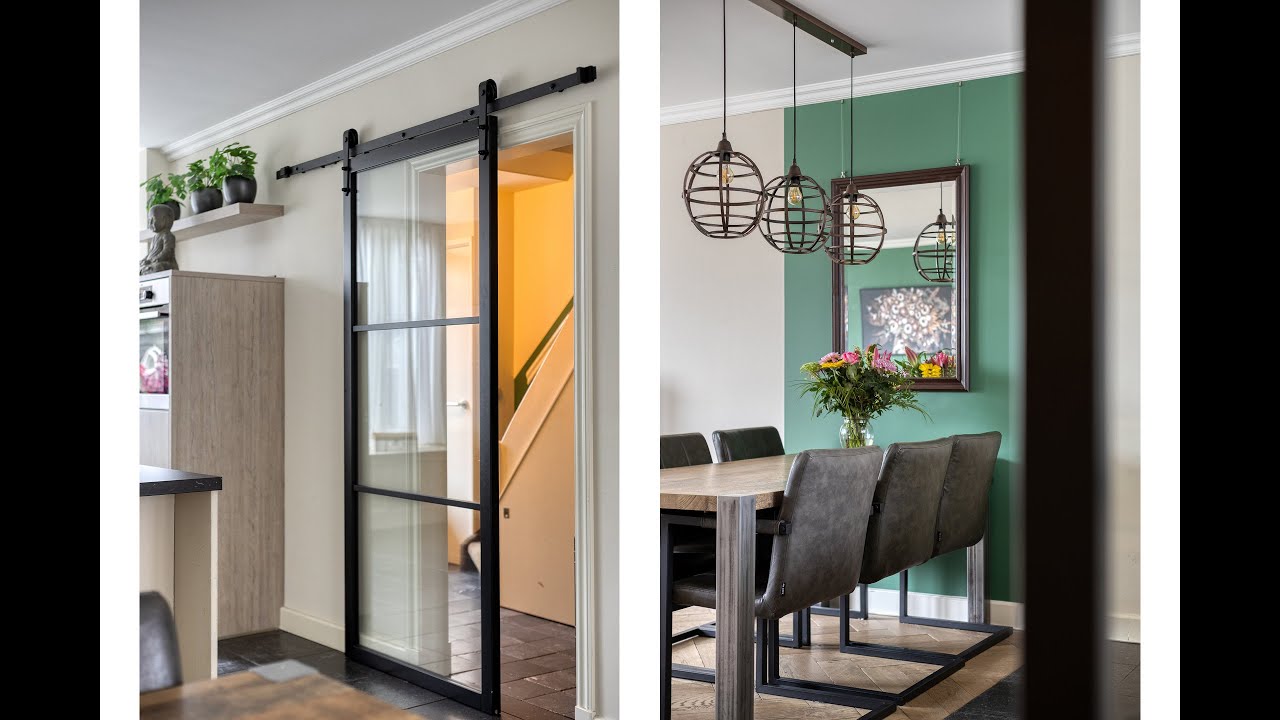 Fluitekruidweg 6 Zaandam. Een comfortabel, energiezuinig gezinshuis met ruime lichtinval.