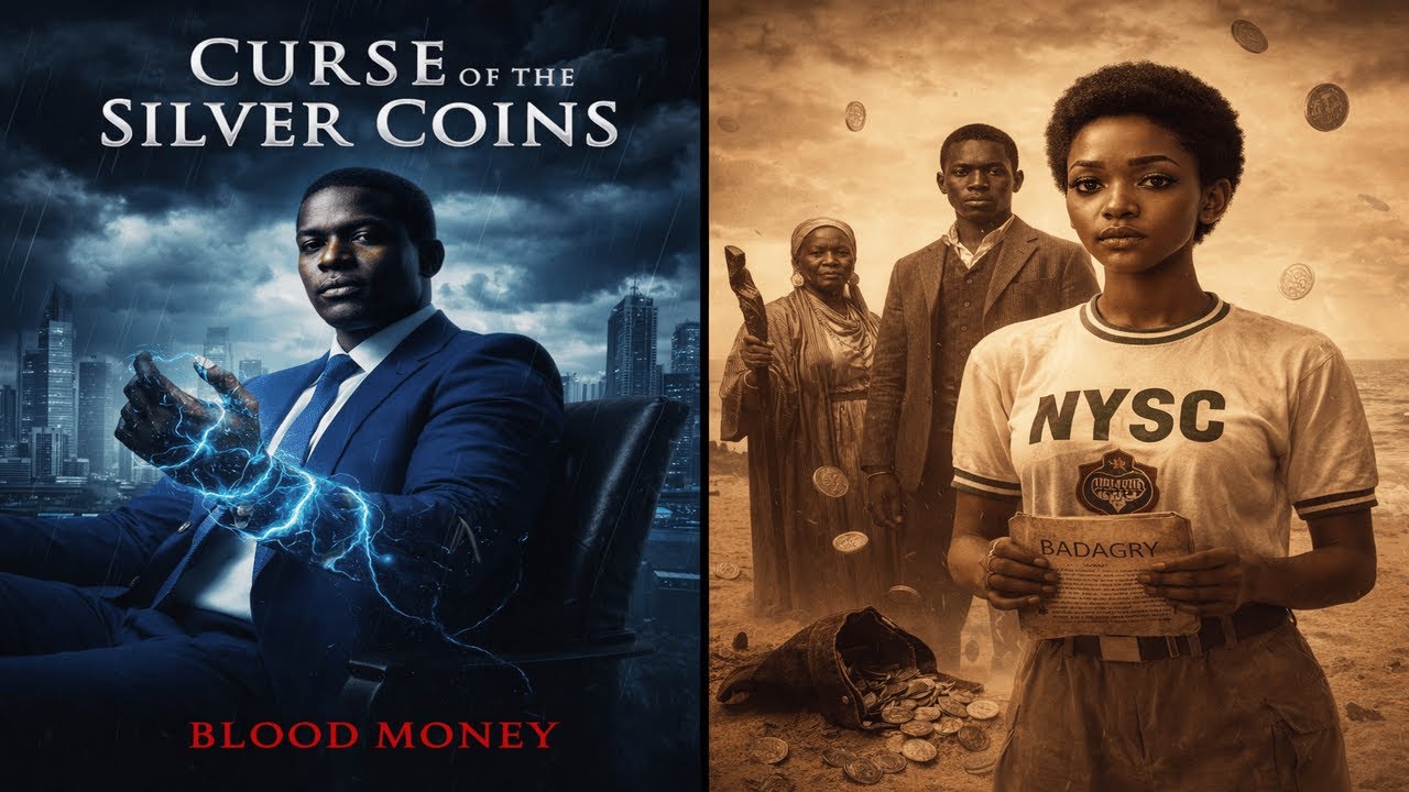 The NYSC Girl and the Billionaire’s BLOOD MONEY