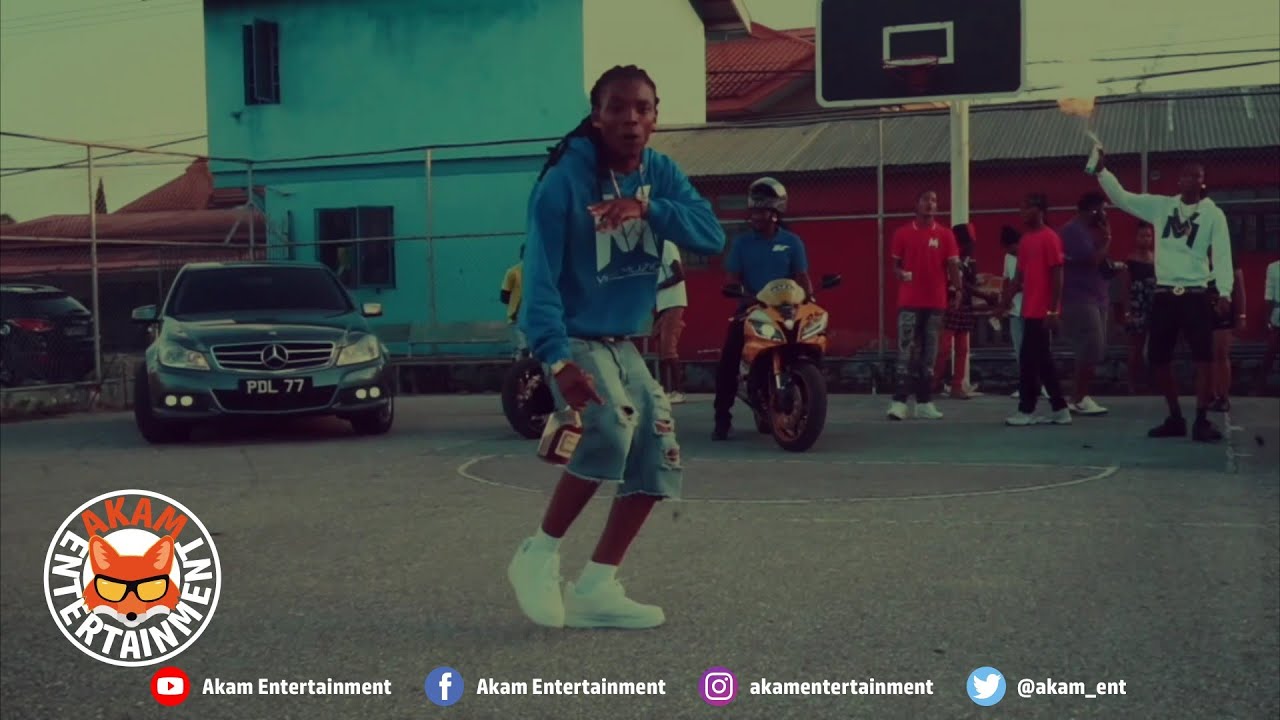 Lil Joe x Vibestar - Dem Na Bad [Official Music Video HD]