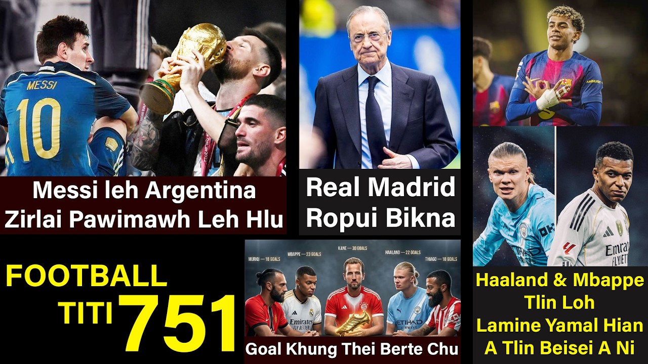 Football Titi || Part - 751