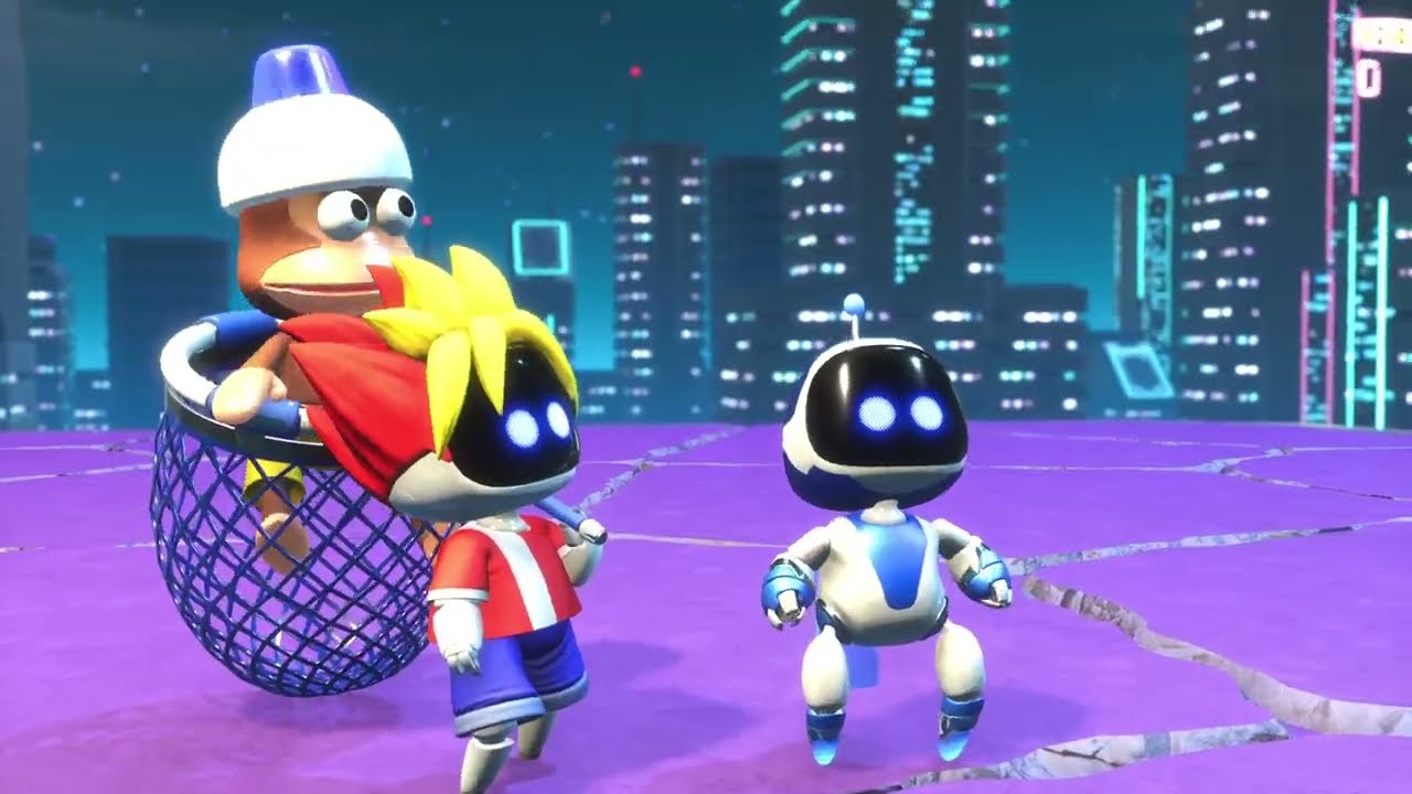 Part 3 von: Ich Spiele Astro Bot