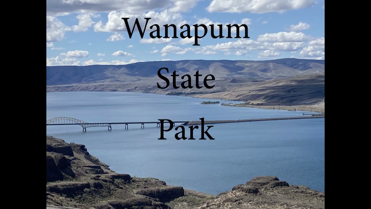Wanapum State Park - Camping, RVing, & Boating
