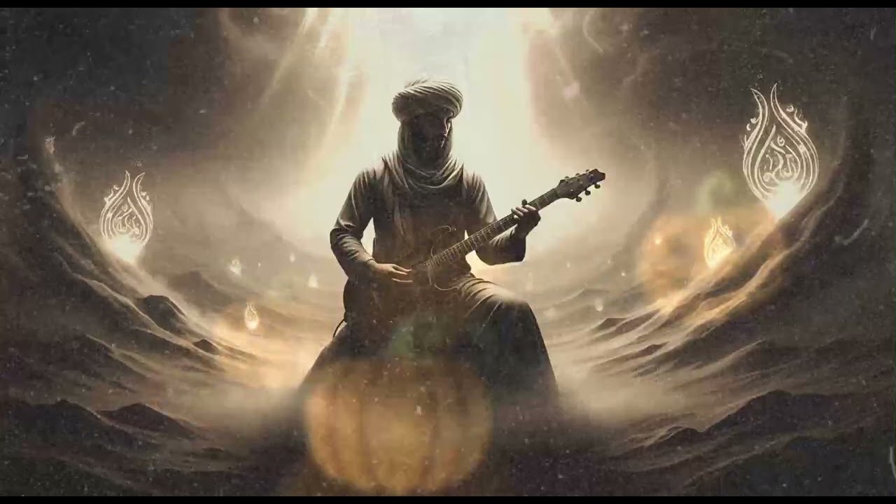 Crescent Rage | Epic Arabic Metal Compilation – Desert Sound & Oriental Fury
