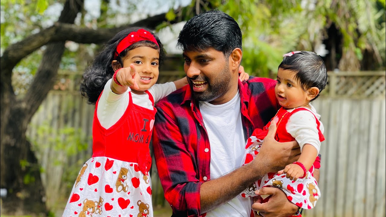 ആകാശപ്പാലകൊമ്പത്തൂഞ്ഞാലിൽ ആടാൻ വാ 💃 Fathers day Special 😍