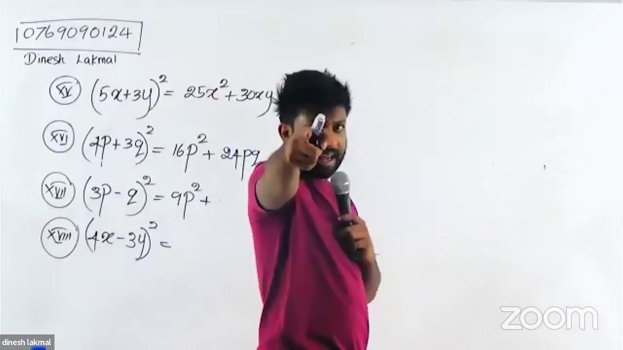 maths day 2