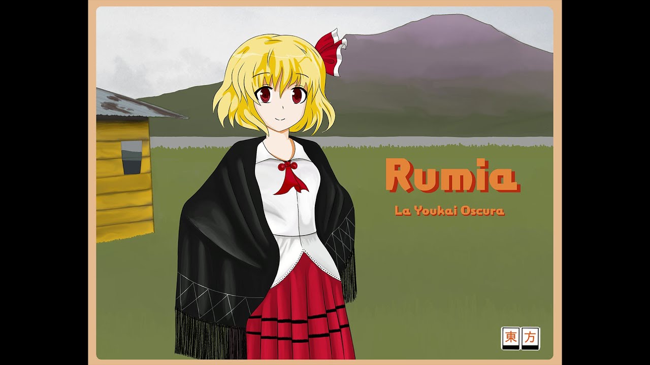 [Touhou 東方] Rumia's theme - Apparitions Stalk the Night (Bambuco Sureño)
