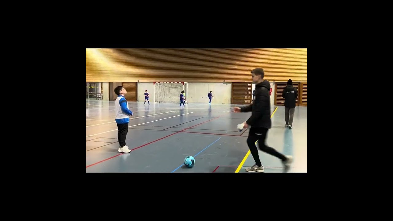 Challenge Raphaël Deygas Samedi 14 février Plateau U9