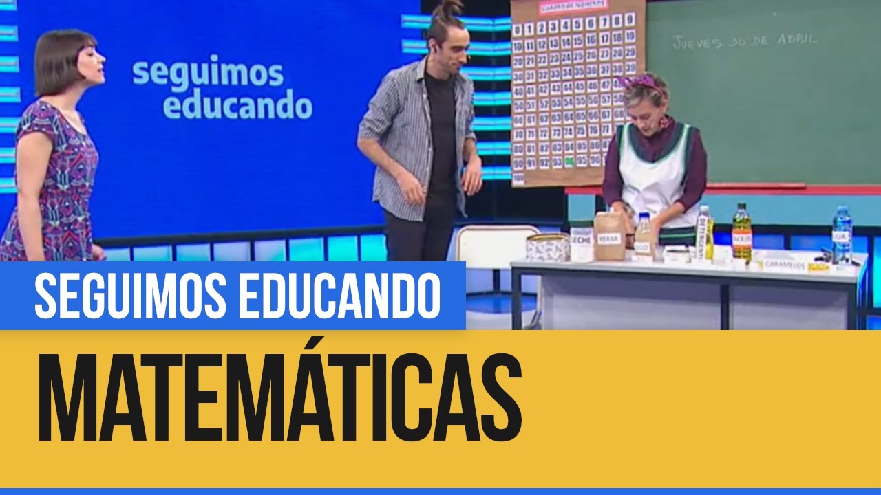 Matemáticas: Situaciones de compra en el supermercado - Seguimos Educando