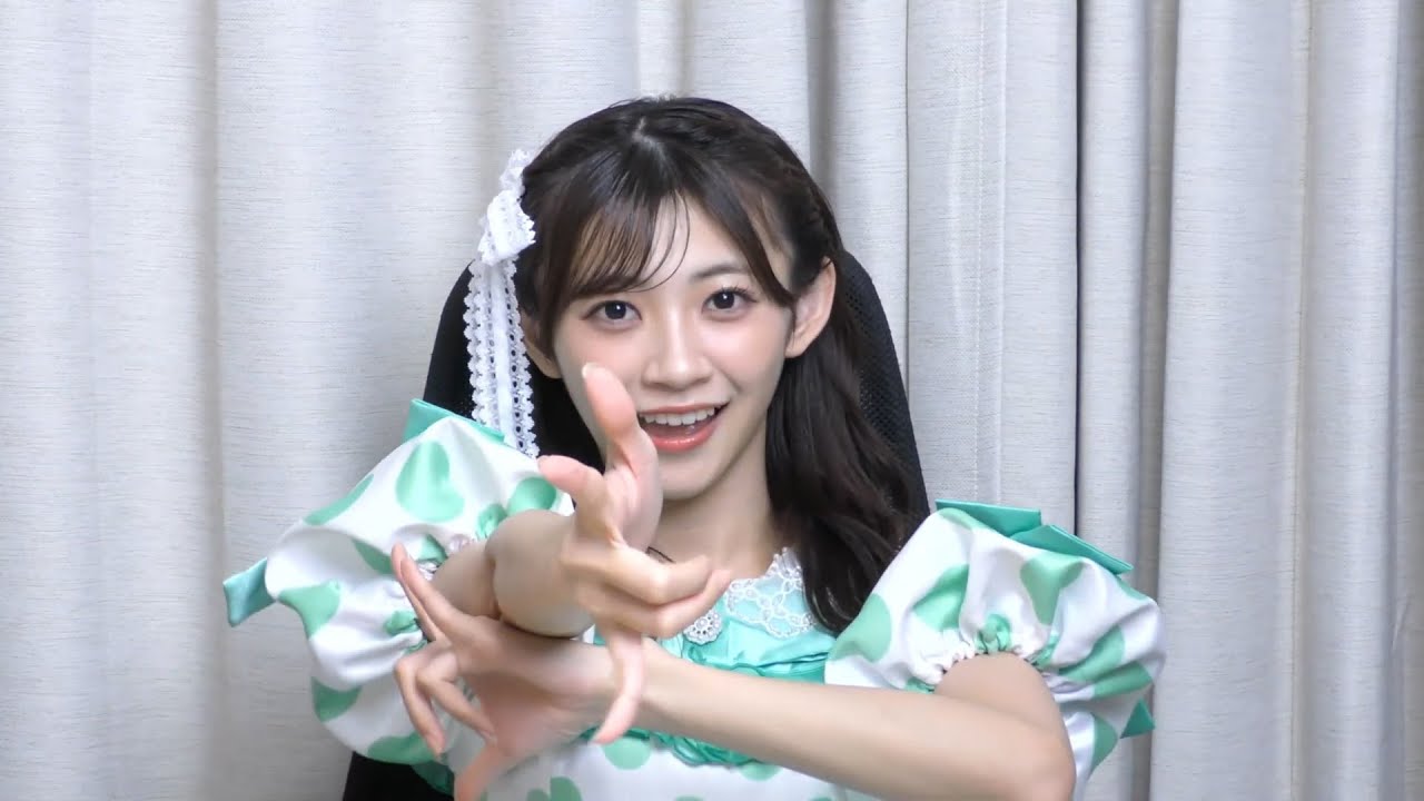 【トーク切り抜き】2025/10/2 CUTIE STREET オンライン特典会 （後半）