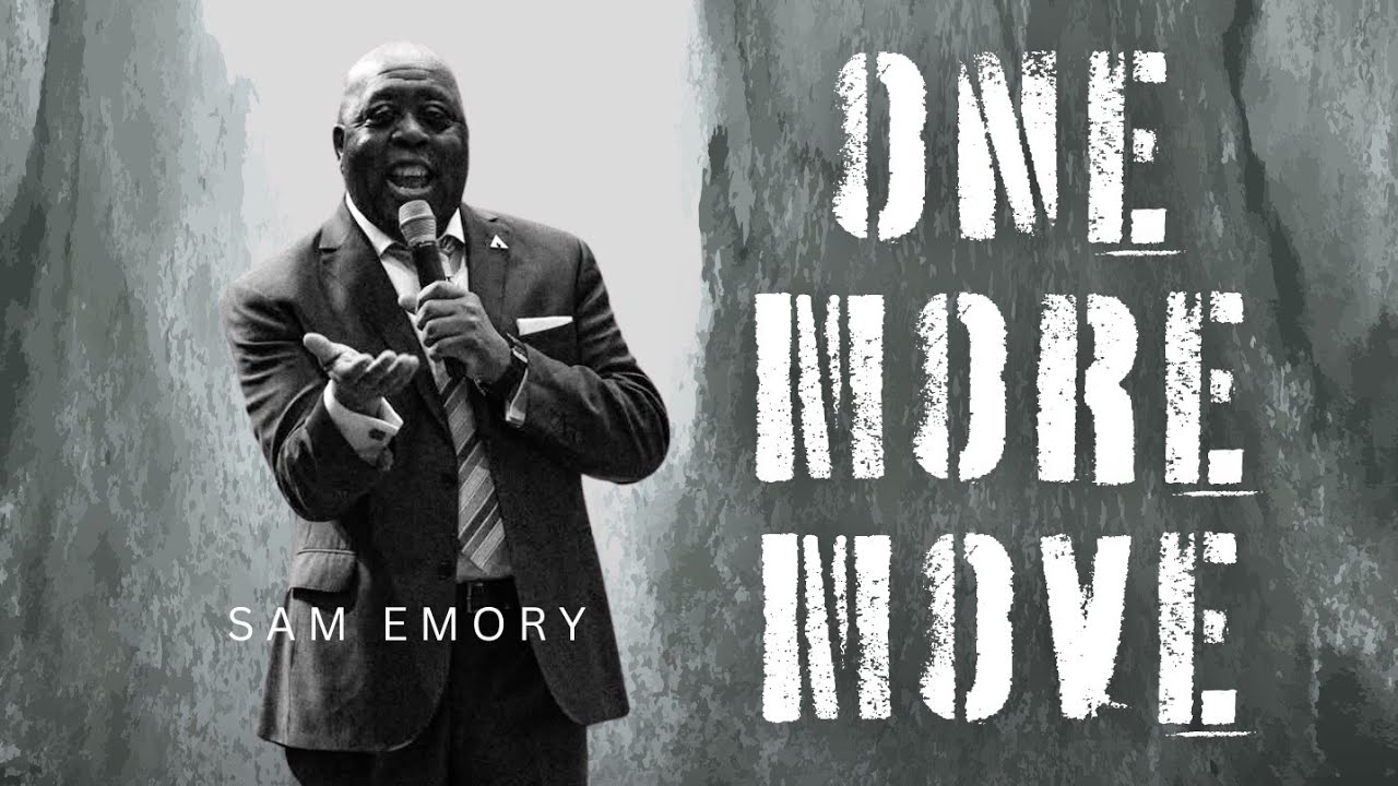 Sam Emory - ONE MORE MOVE