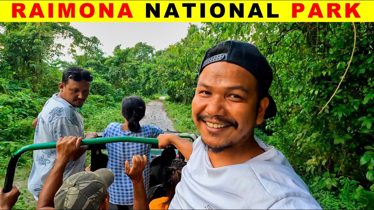Raimona National Park Yao 1st Time Beraibai
