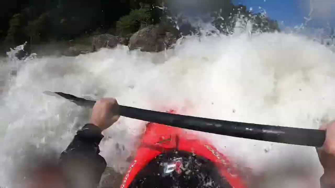 Upper Gauley River, West Virginia | Gauley Fest 2022
