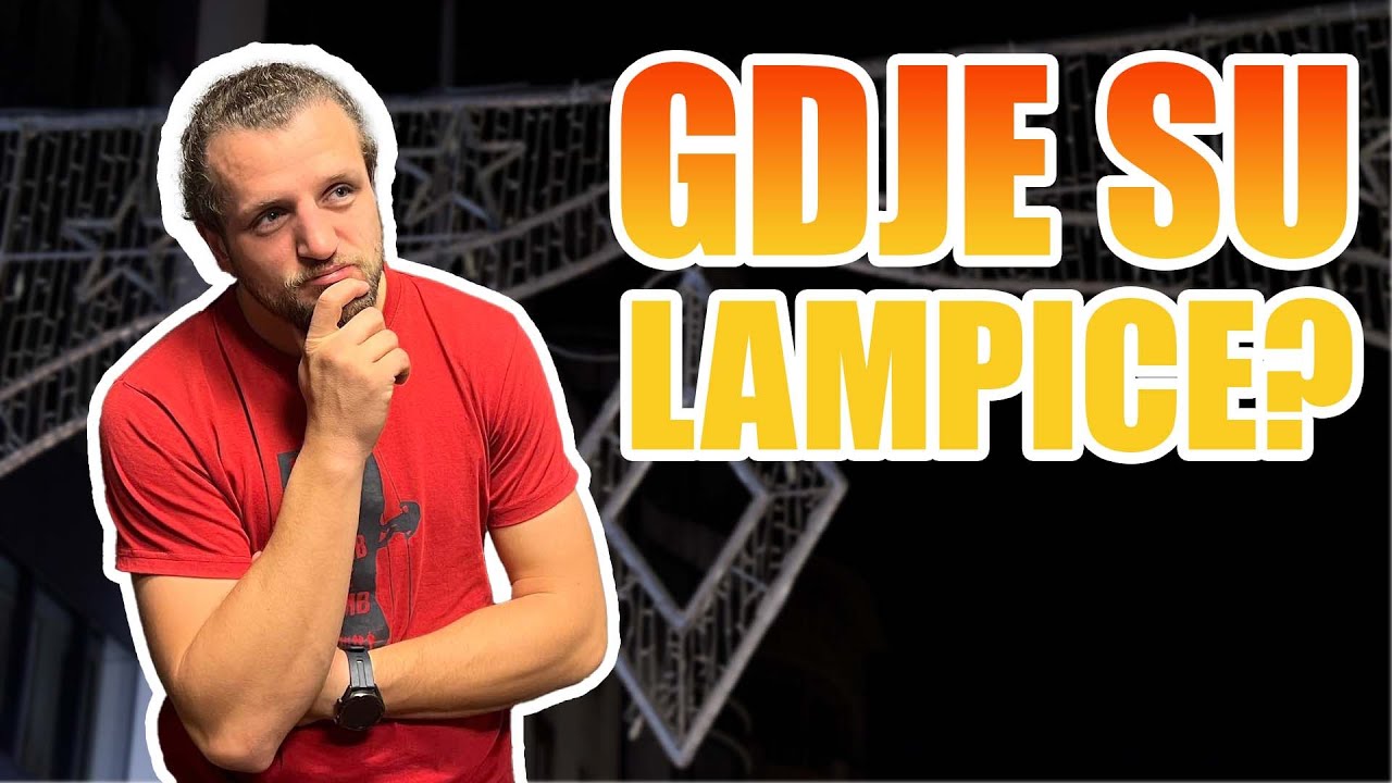 ADVENT U BEOGRADU VLOGMAS #13