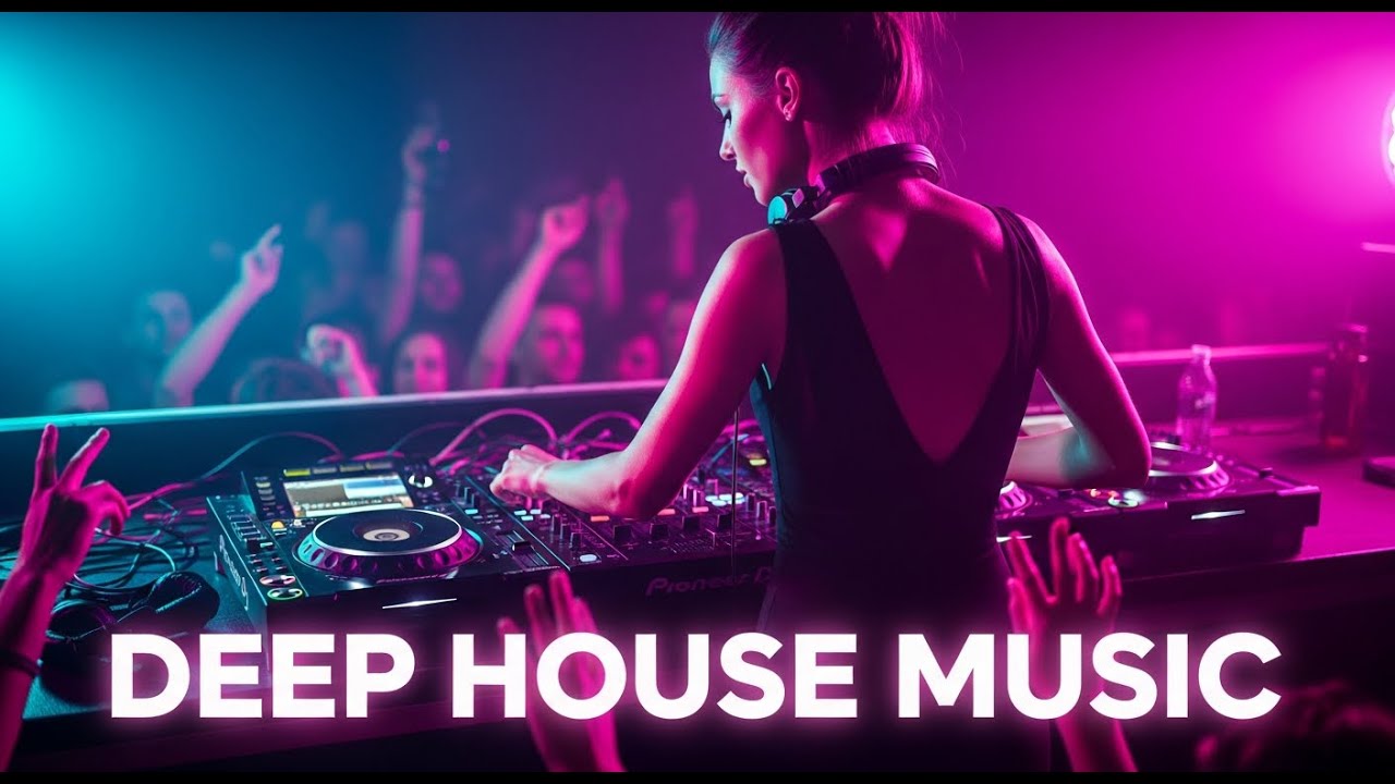 Deep House Playlist That Makes Work Smooth 🔥 Focus Playlist Online