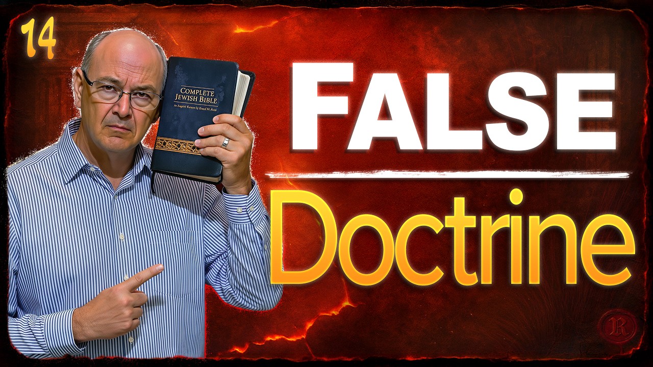 False Doctrine About Dying to Sin and Baptism | Romans 6:1–14