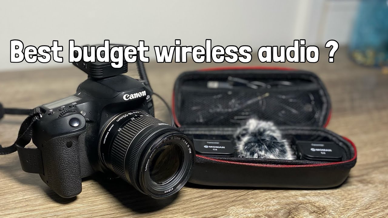 moman c2x wireless microphone set(official review)