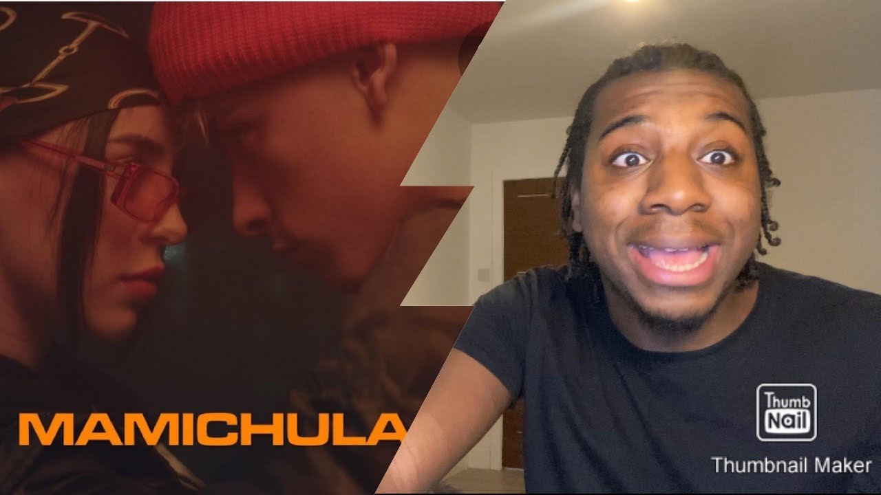 🇬🇧Trueno, Nicki Nicole, Bizarrap - MAMICHULA | Reaction