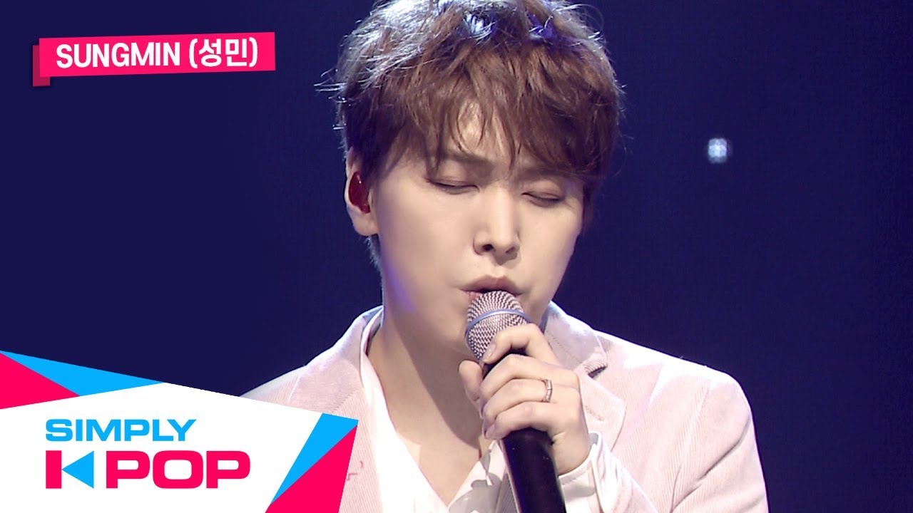 [Simply K-Pop] SUNGMIN(성민) _ Orgel(오르골) _ Ep.390 _ 112919