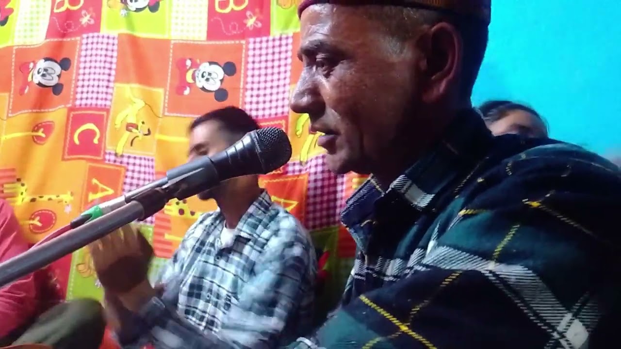 Jai Ho 🙏 ।।Dhol giri pravat pe Baba balak Da bsera hai ।।satsang Bajan kirtan sandya ।।