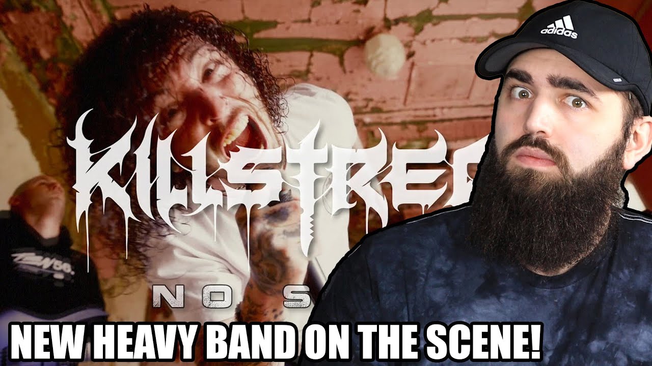 KILLSTREAK - NO SCOPE IS YOUR NEW FAVORITE HEAVY SONG!