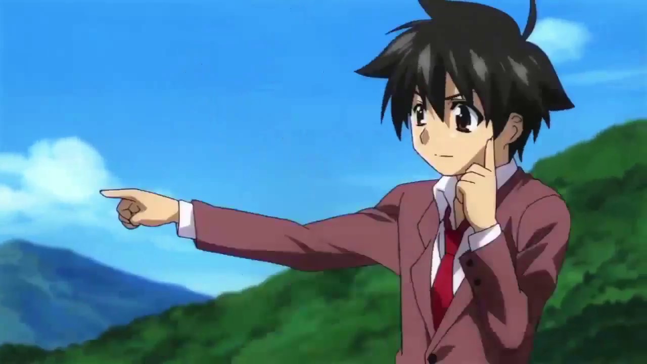 AMV - [MEP] &Beta;lue Ѕhift 720p
