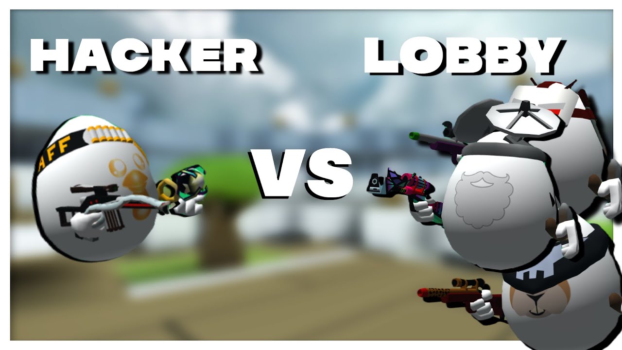 *NEXT LEVEL* HACKER VS SHELL SHOCKERS LOBBY | SHELL SHOCKERS