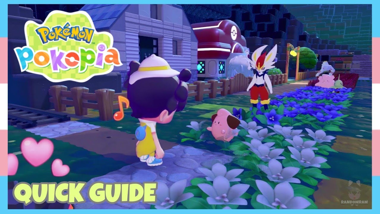 Where To Find Cleffa In Pokemon Pokopia | Habitat Quick Guide