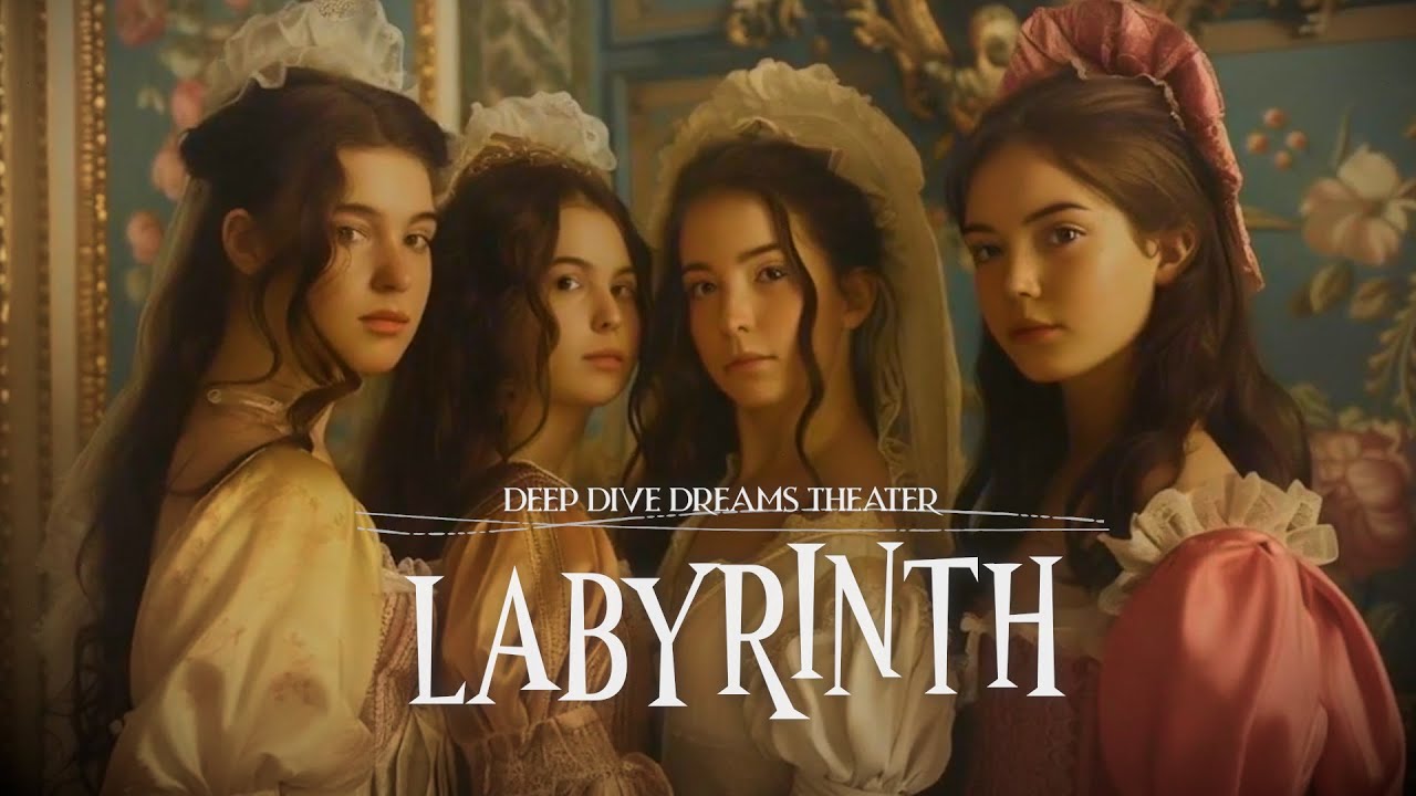 Labyrinth | AI 60sec Film Showcase #01
